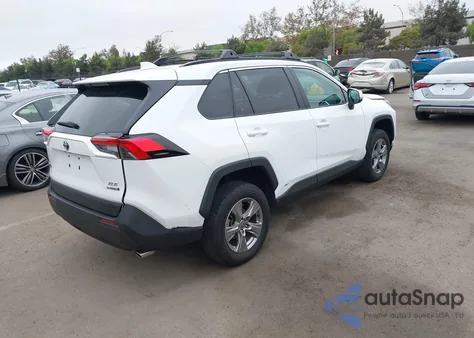 2024 Toyota Rav4 Hybrid Xle из США, поврежденный, VIN 4T3RWRFV5RU145346